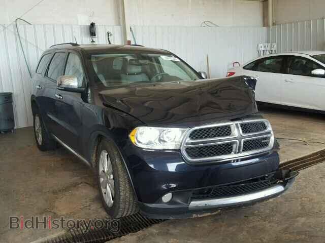 Photo 1D4RD4GG0BC630370 - DODGE DURANGO 2011