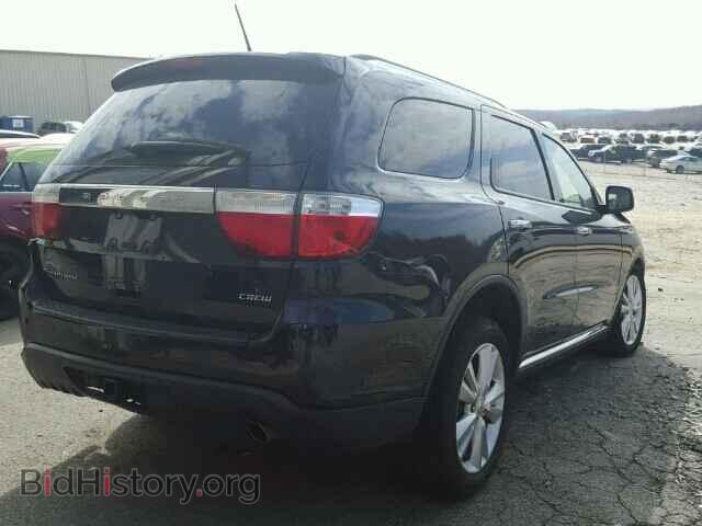 2011 DODGE DURANGO - VIN: 1D4RD4GG0BC630370 - Photo 4