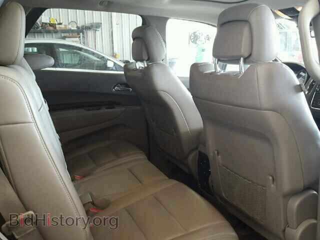 2011 DODGE DURANGO - VIN: 1D4RD4GG0BC630370 - Photo 6