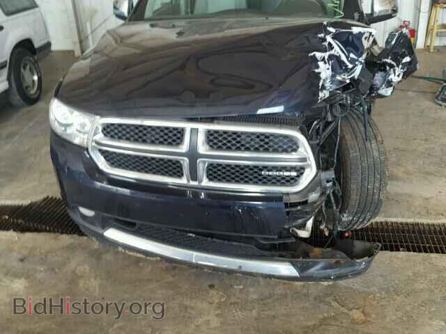 2011 DODGE DURANGO - VIN: 1D4RD4GG0BC630370 - Photo 7