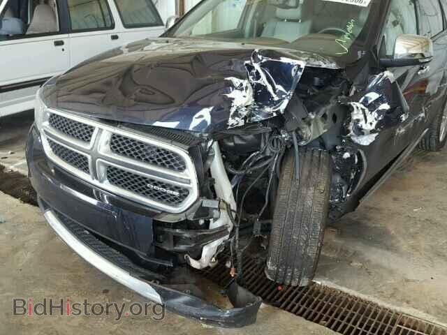 2011 DODGE DURANGO - VIN: 1D4RD4GG0BC630370 - Photo 9