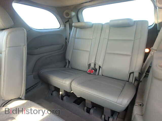 2011 DODGE DURANGO - VIN: 1D4RD4GG0BC630370 - Photo 10