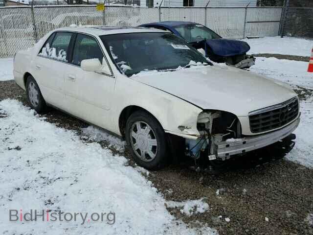 Фотография 1G6KD54Y74U145872 - CADILLAC DEVILLE 2004