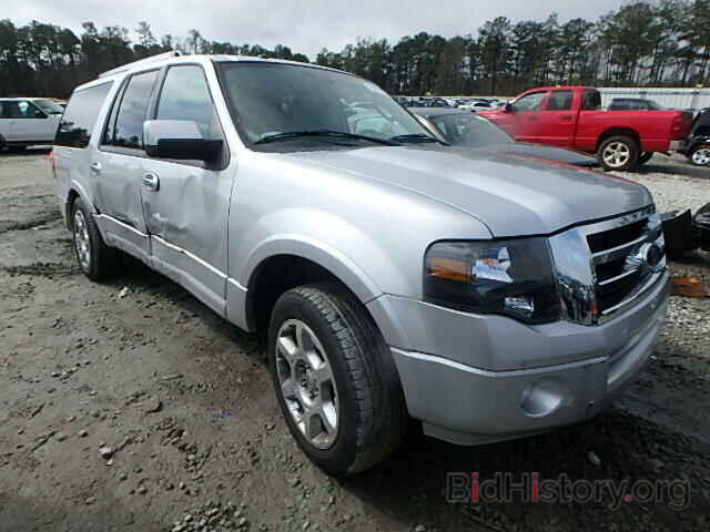 Photo 1FMJK2A51DEF23228 - FORD EXPEDITION 2013