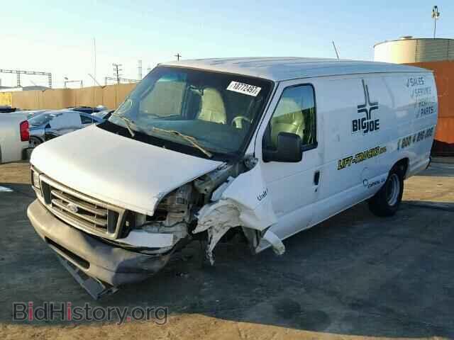 2005 FORD ECONOLINE - VIN: 1FTSS34S65HA47509 - Фото 2