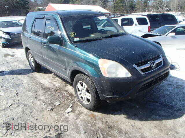 Photo SHSRD78833U115155 - HONDA CRV 2003