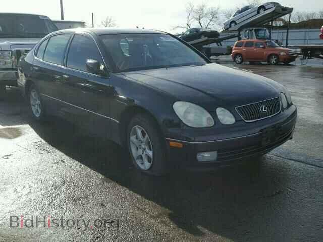 Фотография NY68683 - LEXUS GS 2002