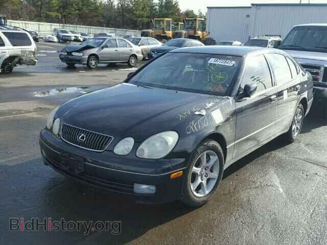 2002 LEXUS GS - VIN: NY68683 - Фото 2