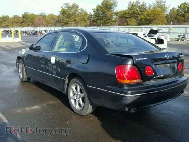 2002 LEXUS GS - VIN: NY68683 - Фото 3