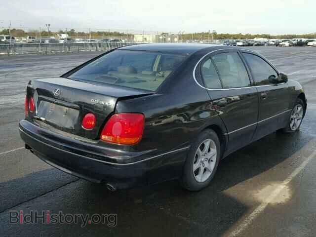 2002 LEXUS GS - VIN: NY68683 - Фото 4