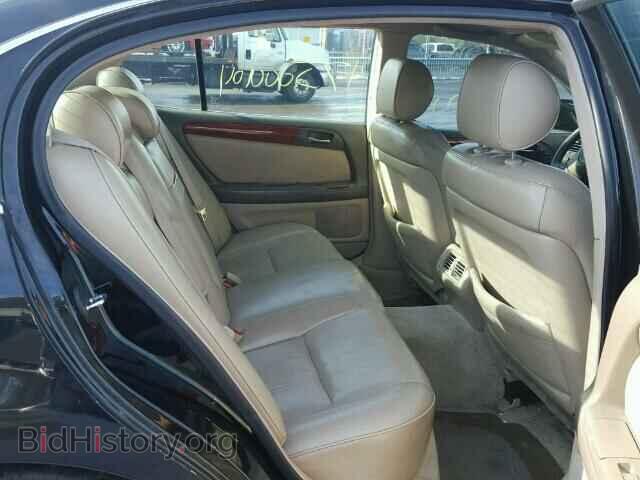 2002 LEXUS GS - VIN: NY68683 - Фото 6