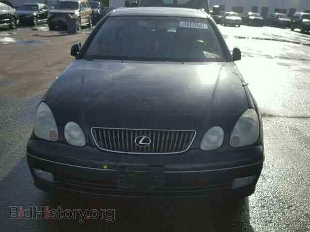 2002 LEXUS GS - VIN: NY68683 - Фото 10