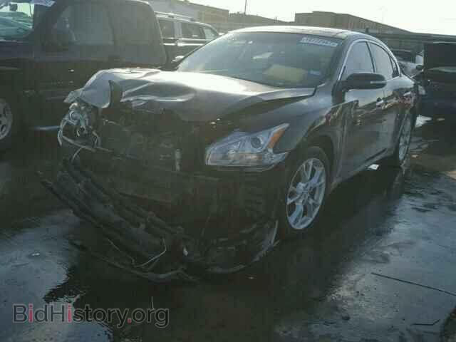 2012 NISSAN MAXIMA - VIN: 1N4AA5AP6CC829562 - Фото 2