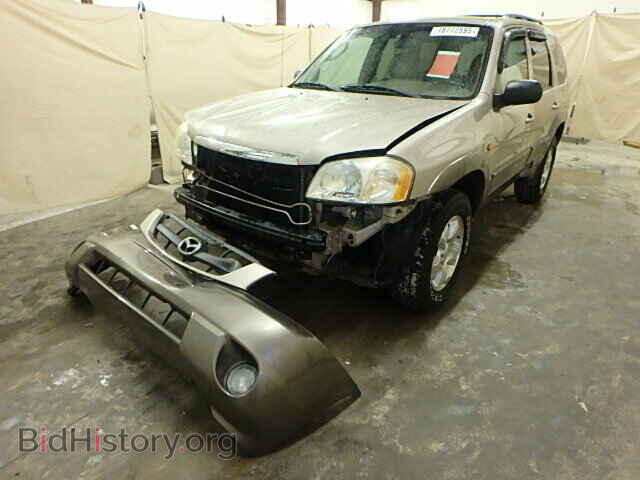 2002 MAZDA TRIBUTE - VIN: 4F2YU09162KM57695 - Фото 2