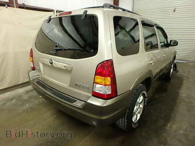 2002 MAZDA TRIBUTE - VIN: 4F2YU09162KM57695 - Фото 4