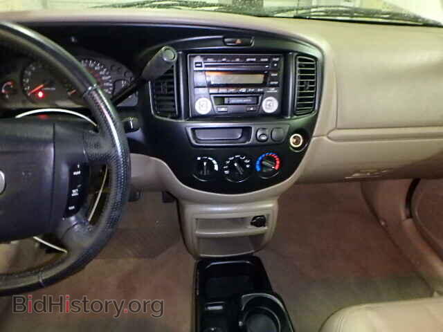 2002 MAZDA TRIBUTE - VIN: 4F2YU09162KM57695 - Фото 9
