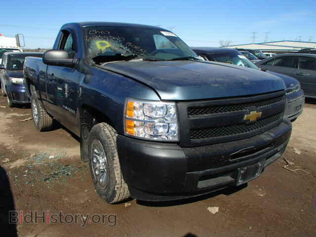 Фотография 1GCNCPEX9BZ128831 - CHEVROLET SILVERADO 2011