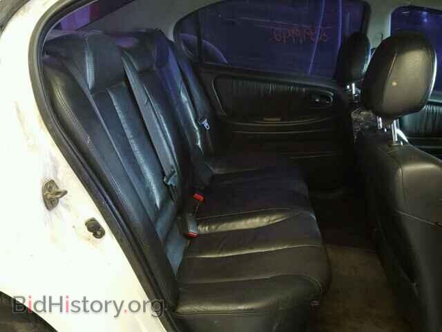 2000 NISSAN MAXIMA - VIN: JN1CA31A0YT202238 - Фото 6