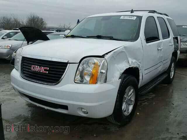 2011 GMC YUKON - VIN: 1GKS2CE01BR369787 - Фото 2
