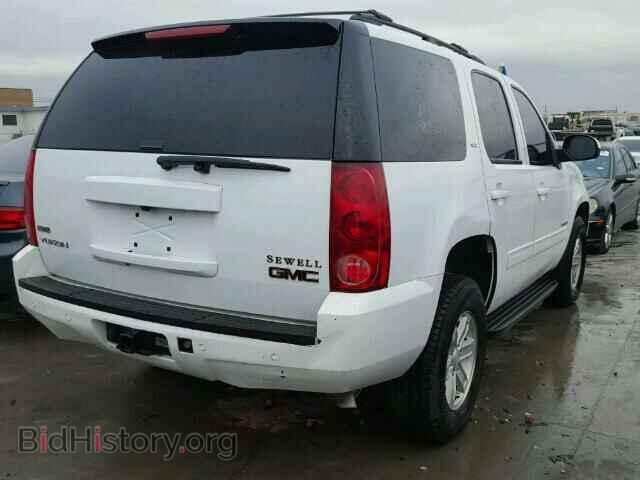 2011 GMC YUKON - VIN: 1GKS2CE01BR369787 - Фото 4