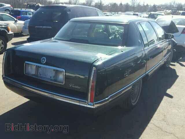 1995 CADILLAC DEVILLE - VIN: 1G6KD52BXSU216946 - Фото 4