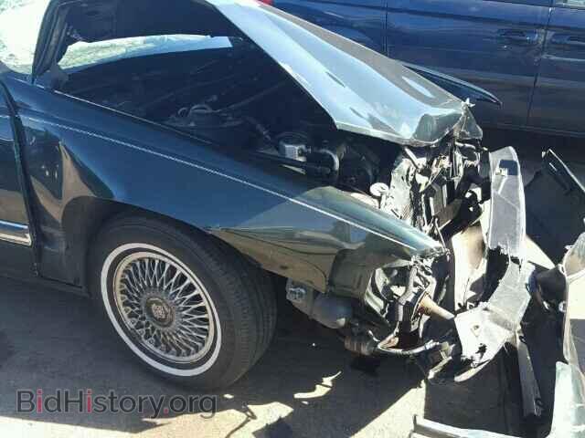 1995 CADILLAC DEVILLE - VIN: 1G6KD52BXSU216946 - Фото 9