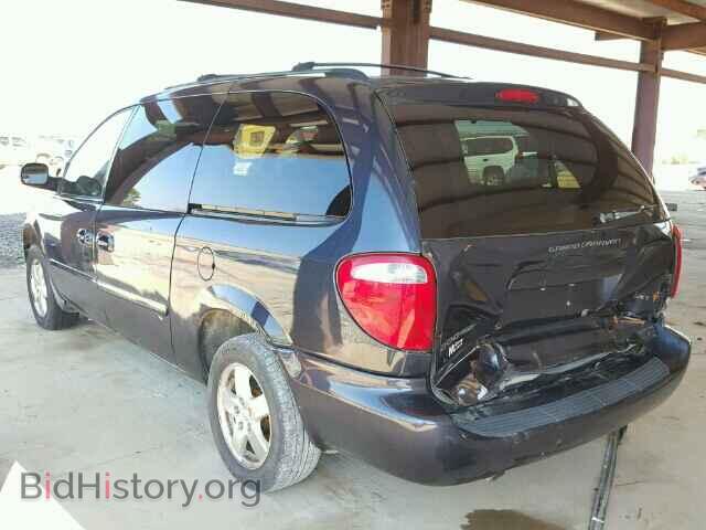 2007 DODGE CARAVAN - VIN: 2D4GP44L87R300832 - Фото 3