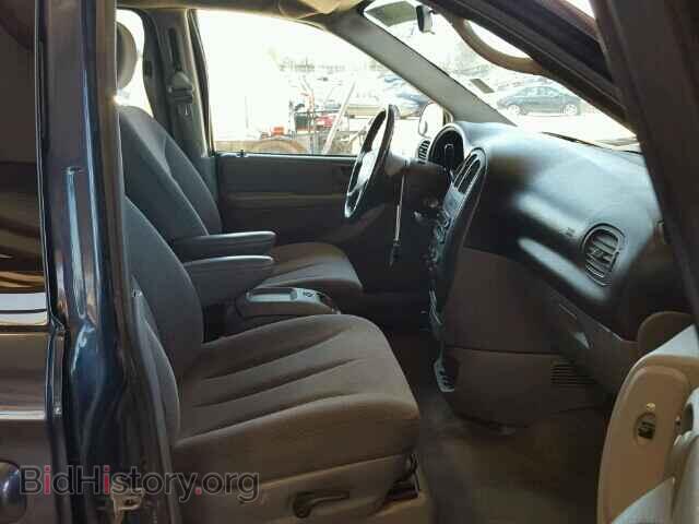 2007 DODGE CARAVAN - VIN: 2D4GP44L87R300832 - Фото 5