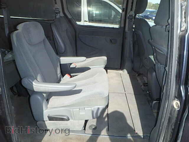 2007 DODGE CARAVAN - VIN: 2D4GP44L87R300832 - Фото 6
