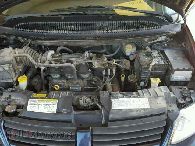 2007 DODGE CARAVAN - VIN: 2D4GP44L87R300832 - Фото 7