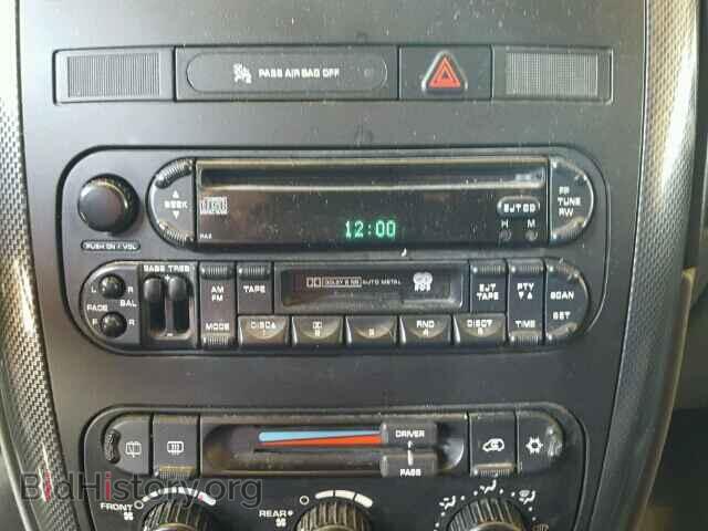 2007 DODGE CARAVAN - VIN: 2D4GP44L87R300832 - Фото 9
