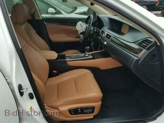 2013 LEXUS GS350 - VIN: JTHBE1BL8D5000231 - Фото 5
