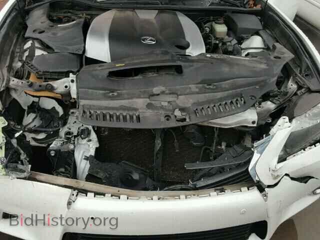 2013 LEXUS GS350 - VIN: JTHBE1BL8D5000231 - Фото 7