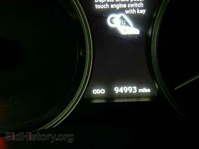 2013 LEXUS GS350 - VIN: JTHBE1BL8D5000231 - Фото 8