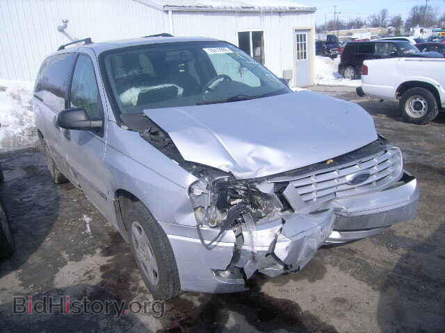 Фотография 2FMDA51237BA35874 - FORD FREESTAR 2007