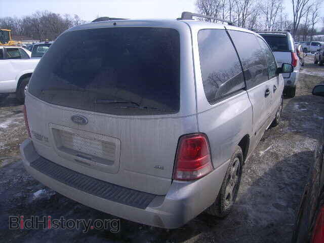 2007 FORD FREESTAR - VIN: 2FMDA51237BA35874 - Фото 4