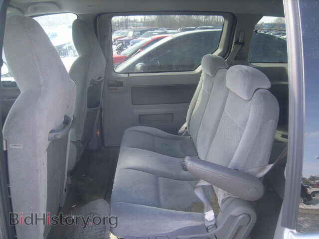 2007 FORD FREESTAR - VIN: 2FMDA51237BA35874 - Фото 6