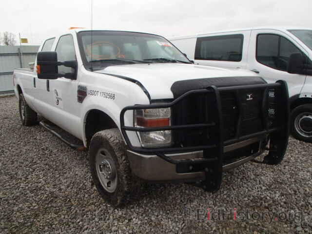 Photo 1FTSW21R99EB24302 - FORD F250 2009