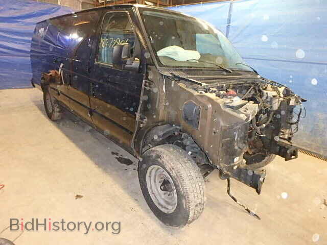 Photo 1FTNS2EL3BDA93803 - FORD ECONOLINE 2011