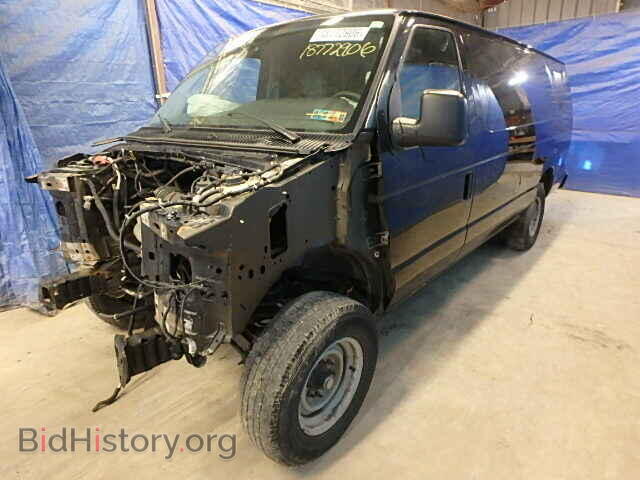 2011 FORD ECONOLINE - VIN: 1FTNS2EL3BDA93803 - Фото 2