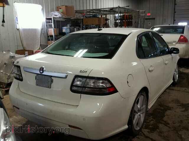 2009 SAAB 9 3 - VIN: YS3FB49Y891003197 - Фото 4