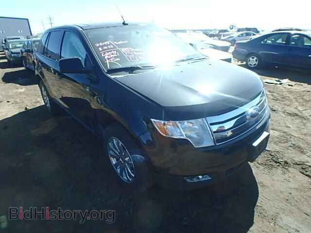 Фотография 2FMDK3JC1ABA75856 - FORD EDGE 2010