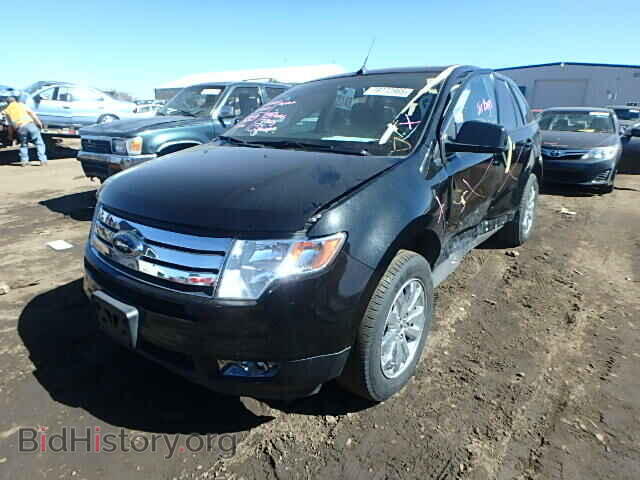 2010 FORD EDGE - VIN: 2FMDK3JC1ABA75856 - Photo 2