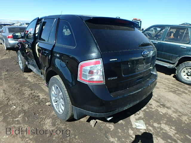 2010 FORD EDGE - VIN: 2FMDK3JC1ABA75856 - Photo 3
