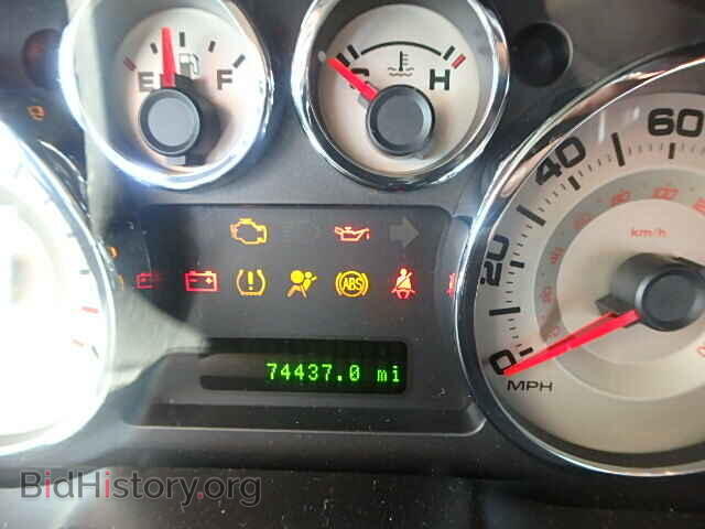 2010 FORD EDGE - VIN: 2FMDK3JC1ABA75856 - Photo 8