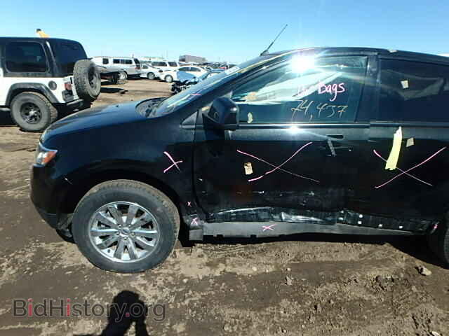2010 FORD EDGE - VIN: 2FMDK3JC1ABA75856 - Photo 10