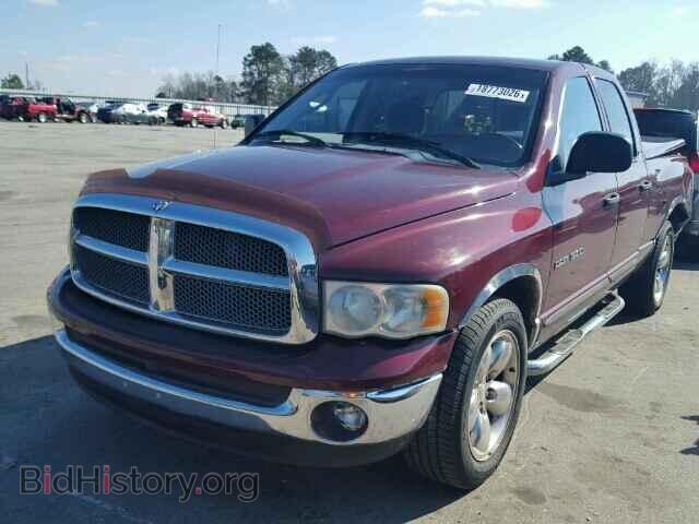Photo 1D7HA18Z22S608091 - DODGE RAM 1500 2002
