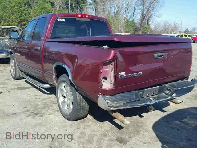 2002 DODGE RAM 1500 - VIN: 1D7HA18Z22S608091 - Фото 3
