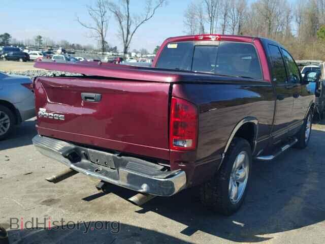 2002 DODGE RAM 1500 - VIN: 1D7HA18Z22S608091 - Фото 4