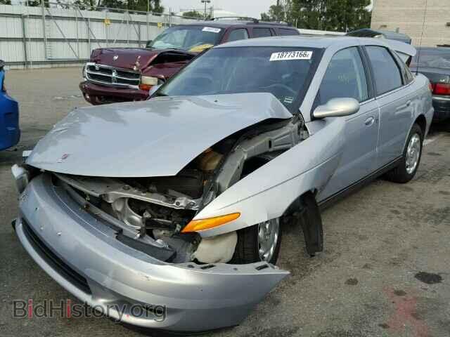 2000 SATURN LS/LS1/LS2 - VIN: 1G8JU52F1YY674415 - Фото 2